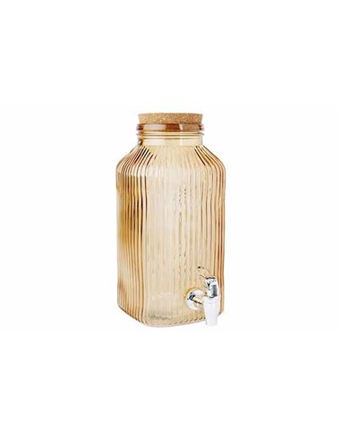 Cosy & Trendy | Raya Sapdispenser 3,35 L Oker
