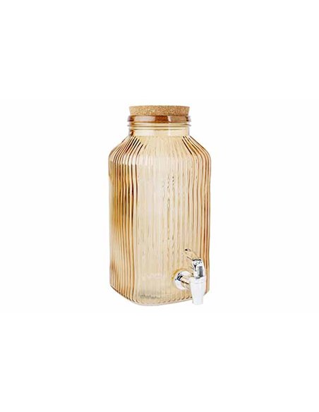 Cosy & Trendy | Raya Sapdispenser 3,35 L Oker