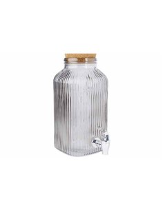 Cosy & Trendy | Raya Sapdispenser 3,35 L Grijs