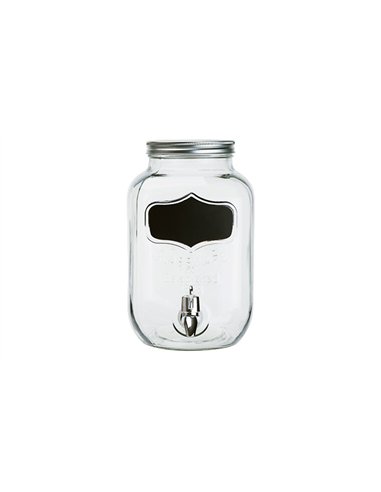 Cosy & Trendy | Sapdispenser 4,5 L met Krijtvlak