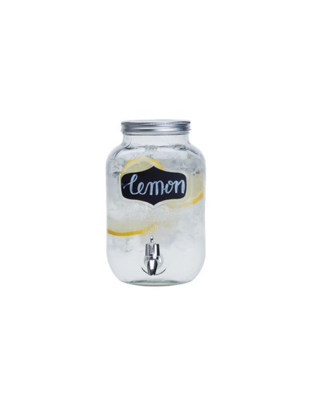 Cosy & Trendy | Sapdispenser 4,5 L met Krijtvlak