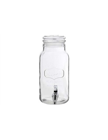 Cosy & Trendy | Sapdispenser met Kraan 3,75 L