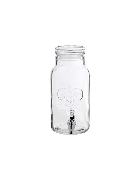 Cosy & Trendy | Sapdispenser met Kraan 3,75 L