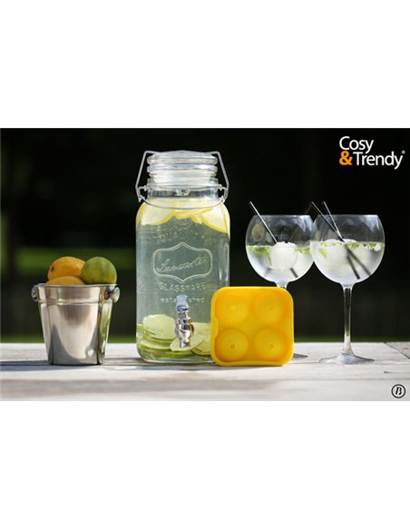Cosy & Trendy | Sapdispenser met Kraan 3,75 L