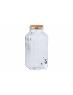 Cosy & Trendy | Raya Sapdispenser 3,35 L Transparant