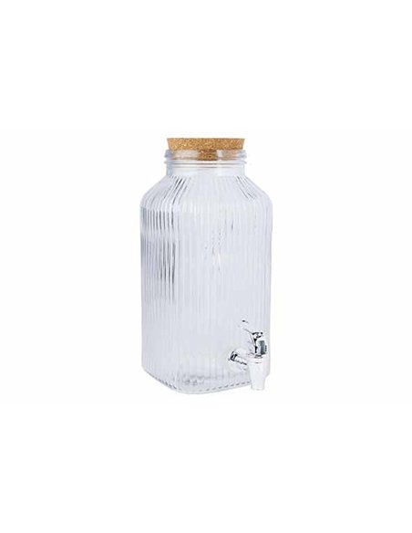 Cosy & Trendy | Raya Sapdispenser 3,35 L Transparant