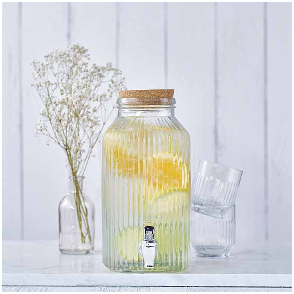 Cosy & Trendy | Raya Sapdispenser 3,35 L Transparant 2