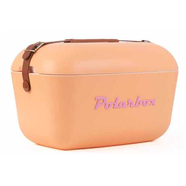 Polarbox koelbox sorbet-rosa 20l