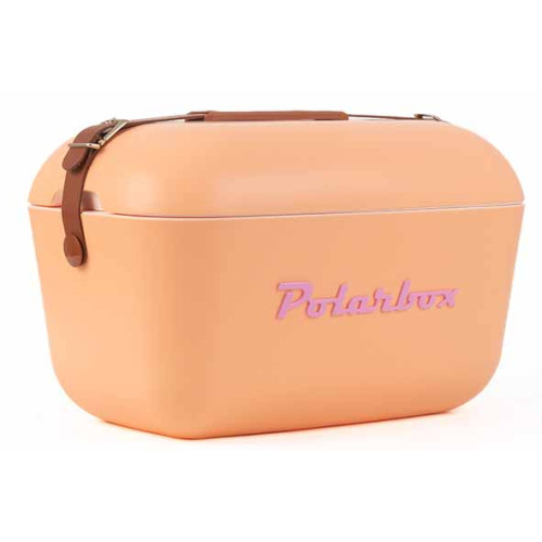 Polarbox koelbox sorbet-rosa 20l