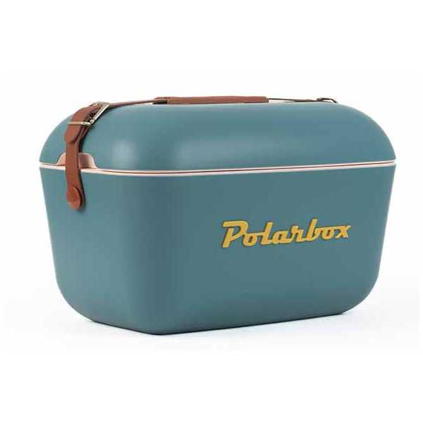 Polarbox koelbox marine-mustard 20l