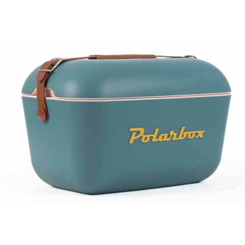 Polarbox koelbox marine-mustard 20l