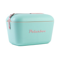 Polarbox koelbox pastelgroen 20l