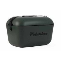 Polarbox koelbox greenforest-black 20l