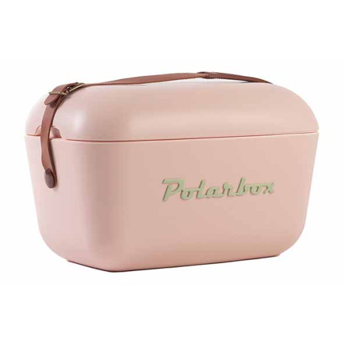 Polarbox koelbox nude-olive green 12l