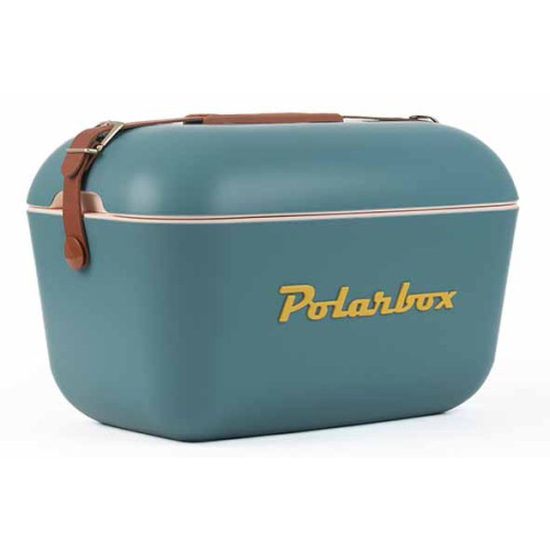 Polarbox koelbox marine-mustard 12l
