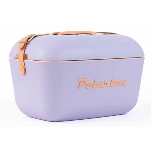Polarbox koelbox paars-sorbet 12l