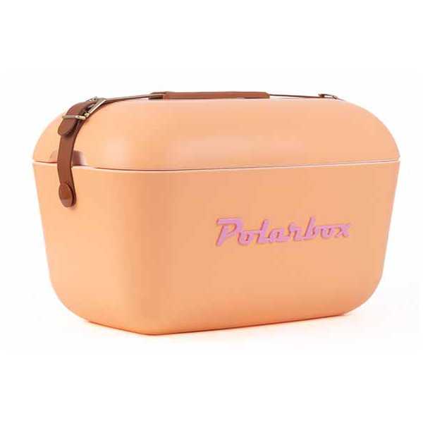 Polarbox koelbox sorbet-rosa 12l