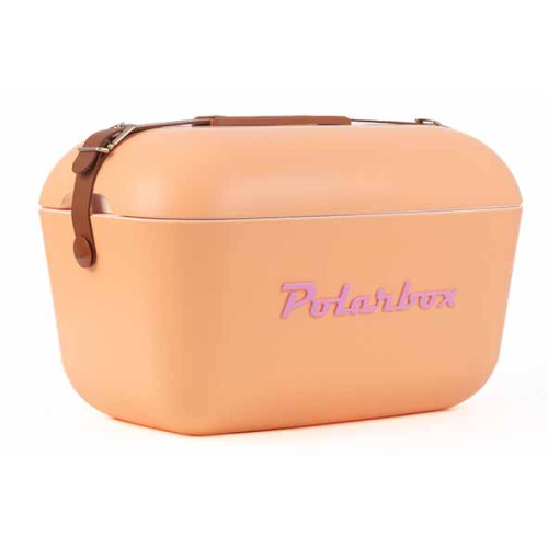Polarbox koelbox sorbet-rosa 12l