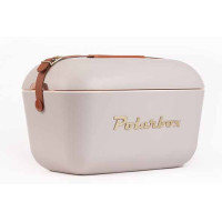 Polarbox koelbox pearl-gold 12l