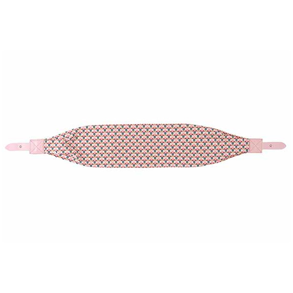 Polarbox Verwisselbare riem - geometric pink