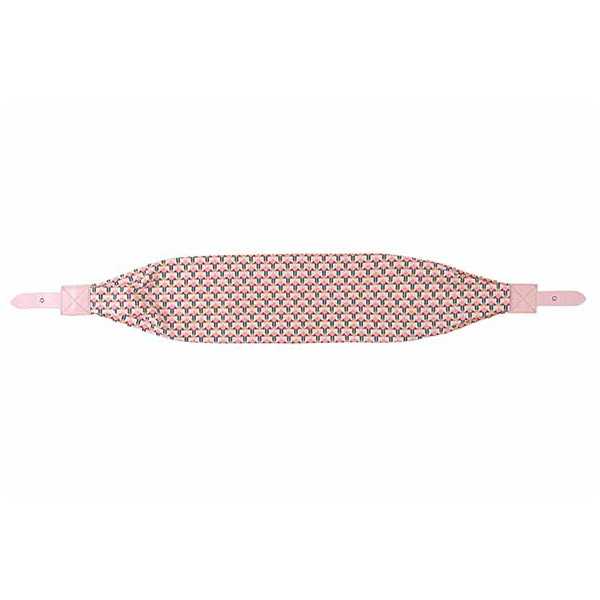 Polarbox Verwisselbare riem - geometric pink