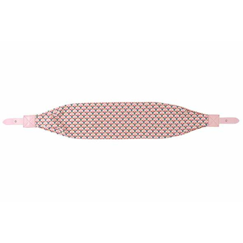 Polarbox Verwisselbare riem - geometric pink