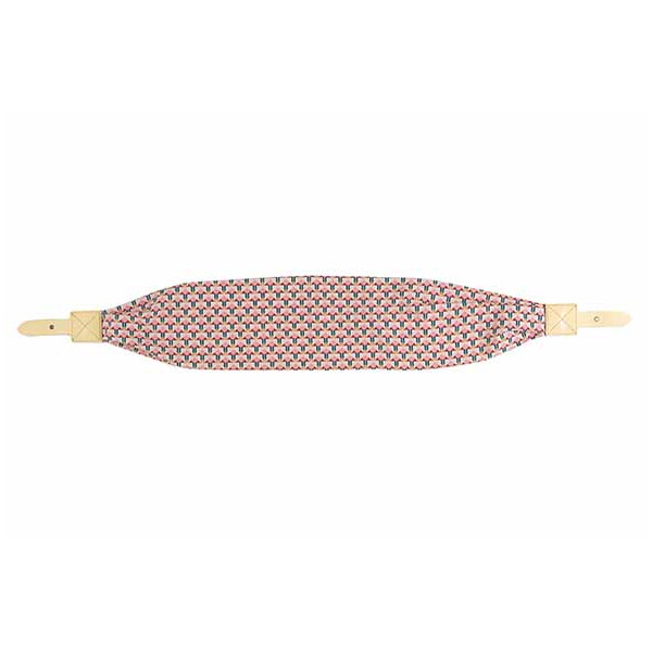 Polarbox Verwisselbare riem - geometric yellow