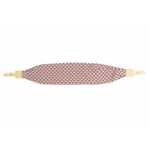 Polarbox Verwisselbare riem - geometric yellow