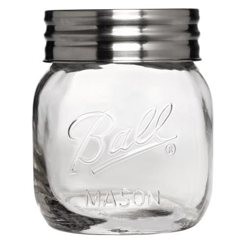 Ball | Mason Jar Half Gallon Commemorative 64 oz 1 st.