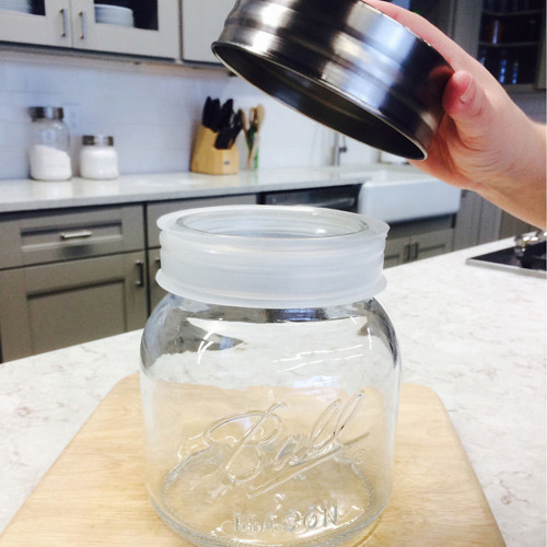 Ball | Mason Jar Half Gallon Commemorative 64 oz 1 st.