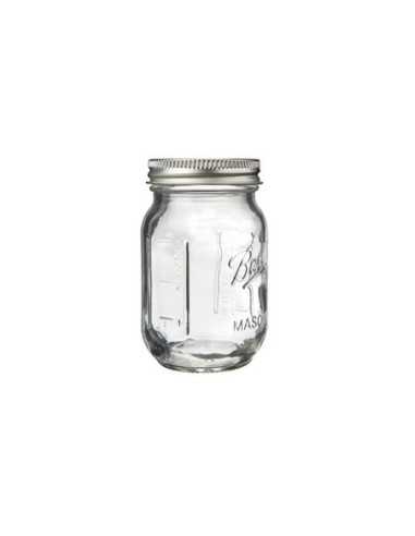 Ball | Mini Mason Jar 4 oz / 120 ml - tray 4 stuks