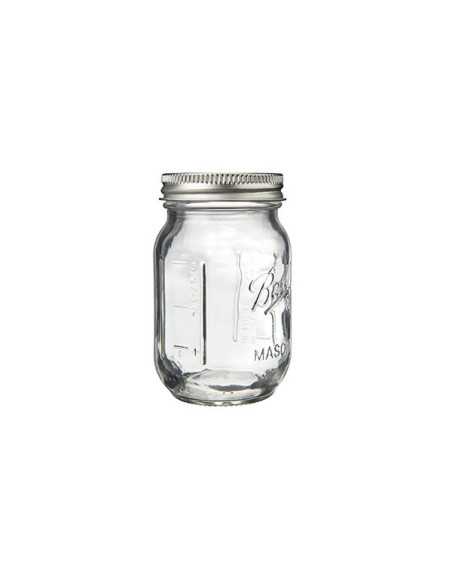 Ball | Mini Mason Jar 4 oz / 120 ml - tray 4 stuks