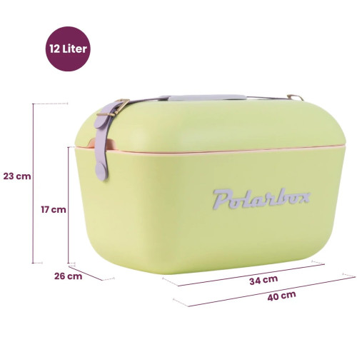 Polarbox koelbox afmetingen