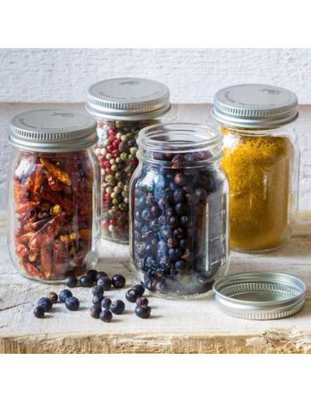 Ball | Mini Mason Jar 4 oz / 120 ml (4 pack)