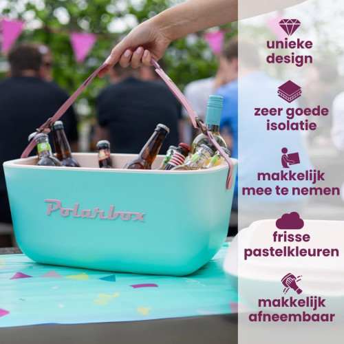 Polarbox koelbox specificaties