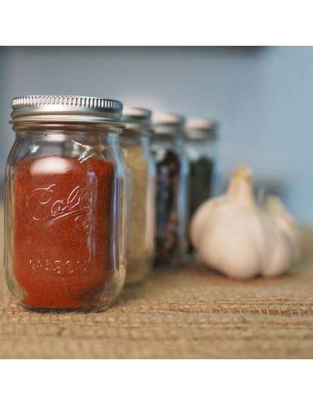 Ball | Mini Mason Jar 4 oz / 120 ml (4 pack)