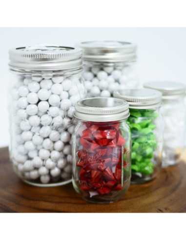 Ball | Mini Mason Jar 4 oz / 120 ml (4 pack)