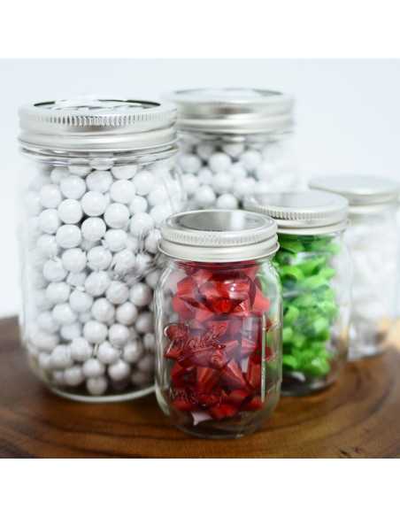 Ball | Mini Mason Jar 4 oz / 120 ml (4 pack)