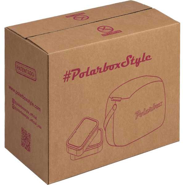 Polarbox coolerbag 6l verpakking