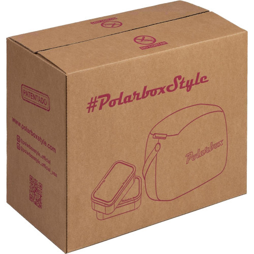 Polarbox coolerbag 6l verpakking