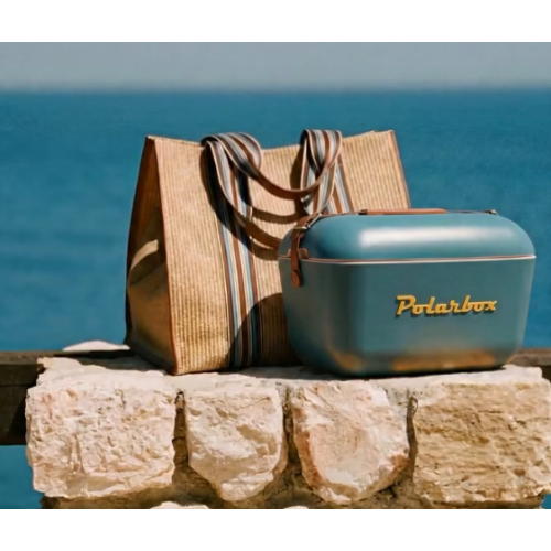 Polarbox koelbox marine-mustard 12l 