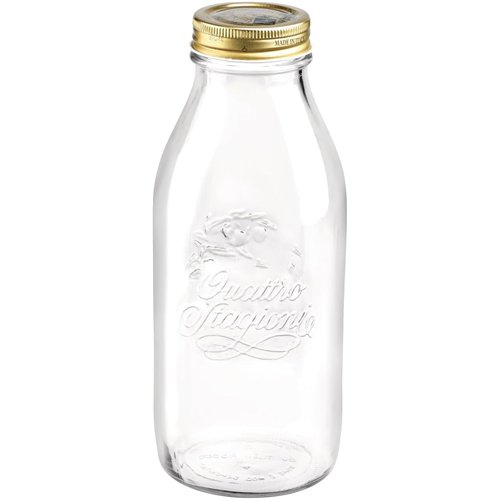 Bormioli Rocco Quattro Stagioni Weckfles 1 L