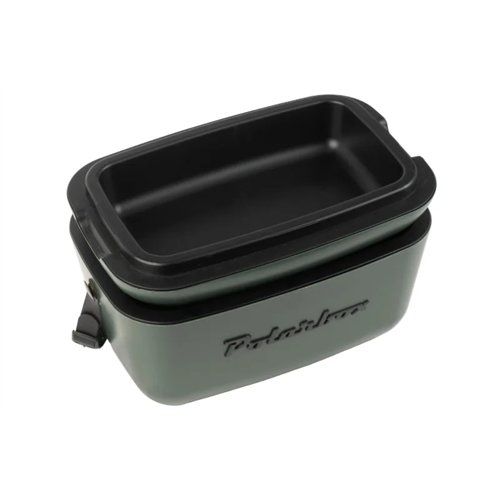 Polarbox koelbox green forest-black 20l