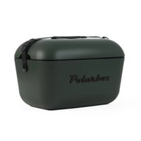Polarbox koelbox green forest-black 20l