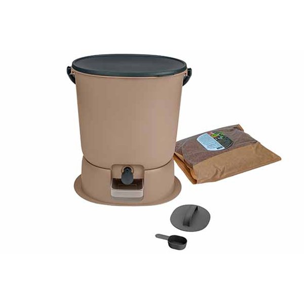 Skaza Organko Essential 15,3 L Cappuccino