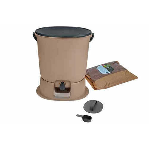 Skaza Organko Essential 15,3 L Cappuccino