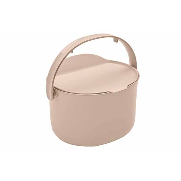 Skaza Organko Daily 3,3 L Cappuccino | Bioafvalbak