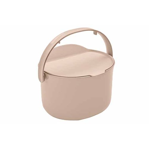 Skaza Organko Daily 3,3 L Cappuccino | Bioafvalbak