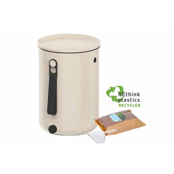 Skaza Bokashi Organko composteerder – Wit