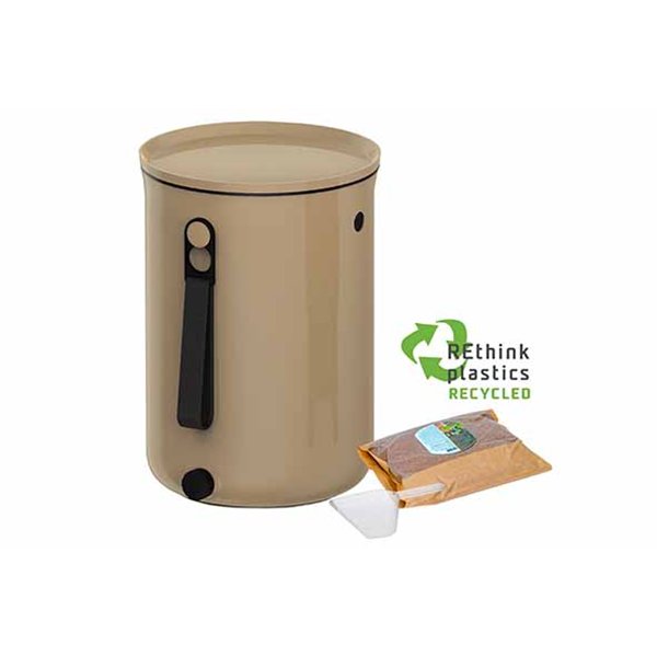 Skaza Bokashi Organko composteerder – Beige